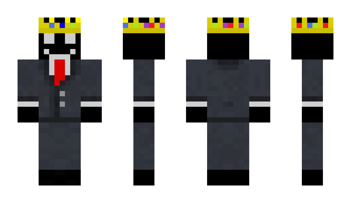 Suit_Guy12 Minecraft Skin