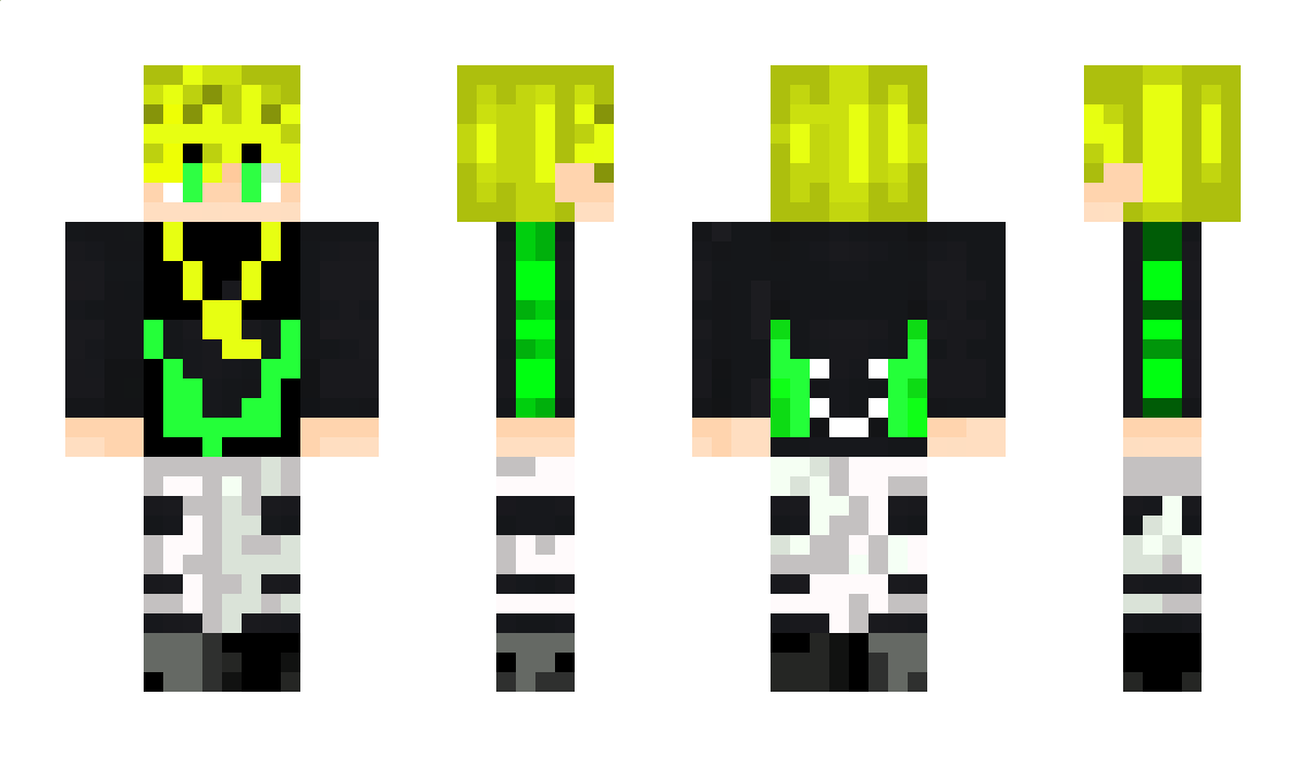 NachtPvP_ Minecraft Skin