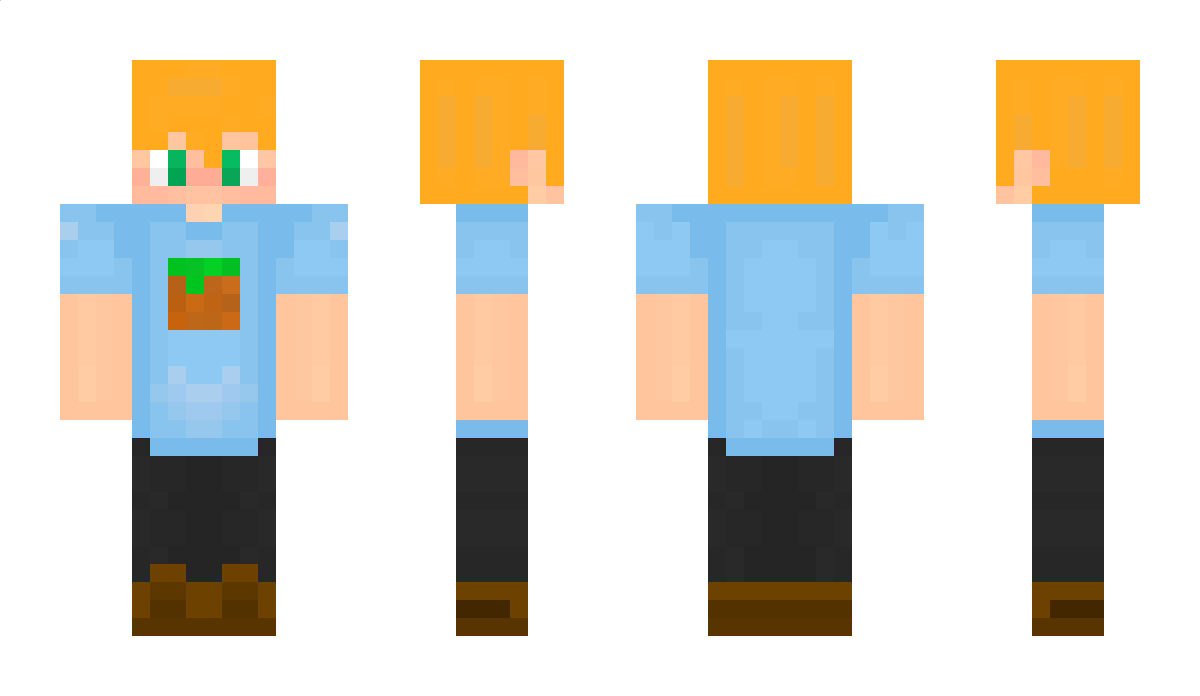 lenspeeks Minecraft Skin