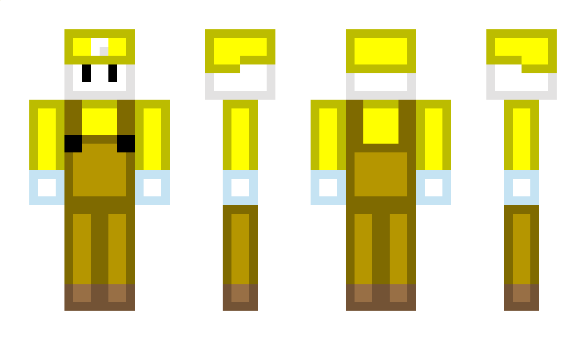 maskapa Minecraft Skin