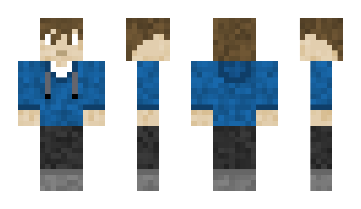 Nivin Minecraft Skin