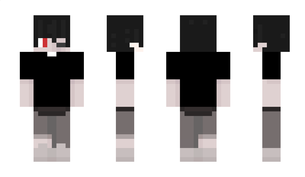 Yanzxz_ Minecraft Skin