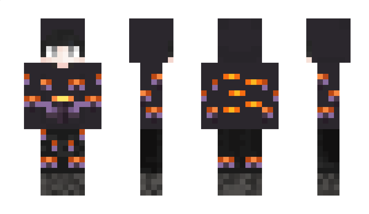 Tupan4oo Minecraft Skin