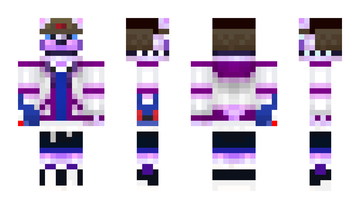 Funtime_Freddy Minecraft Skin