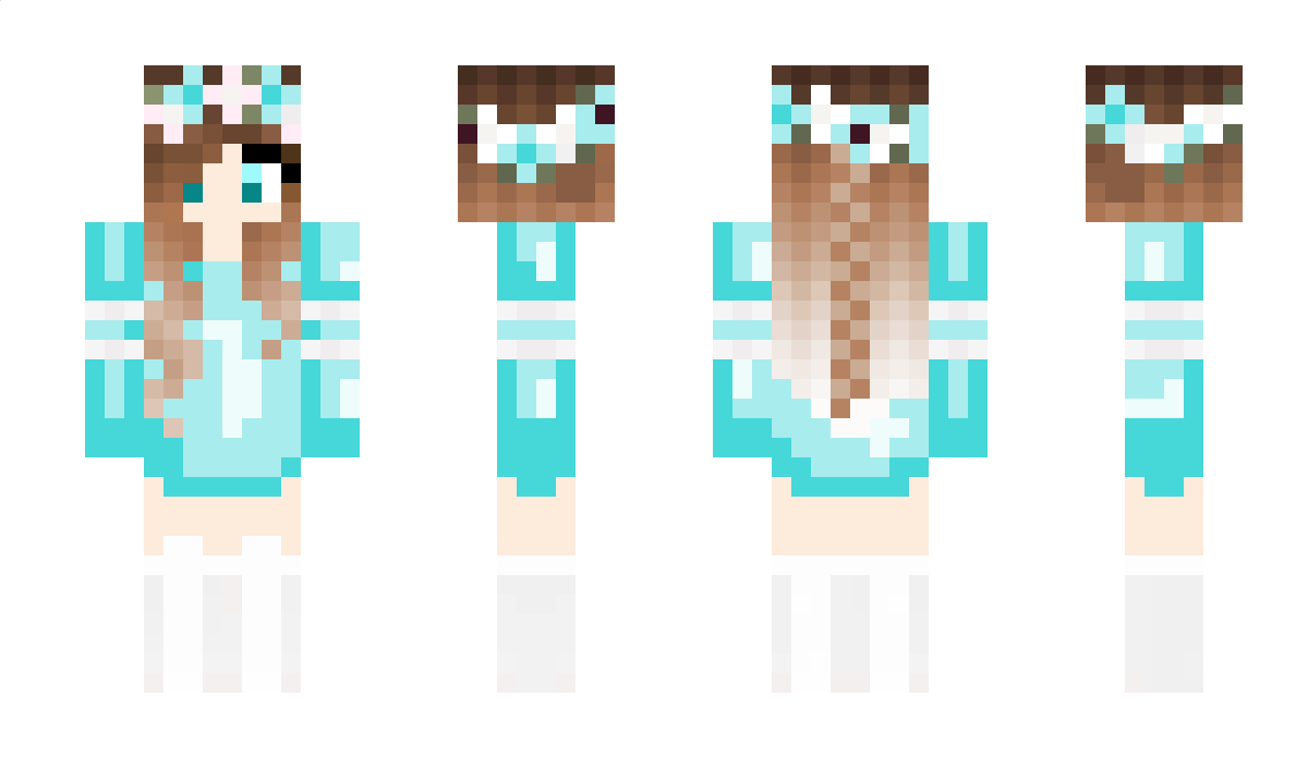 SomeMuppet Minecraft Skin
