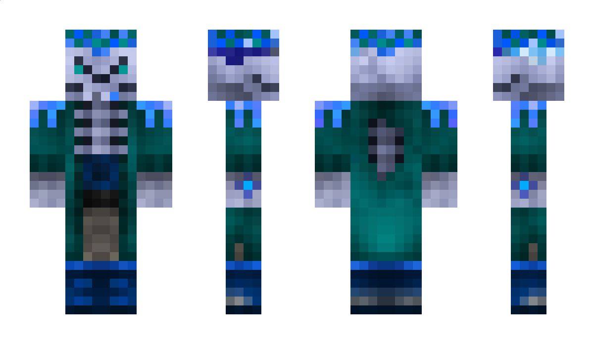 Azoii Minecraft Skin