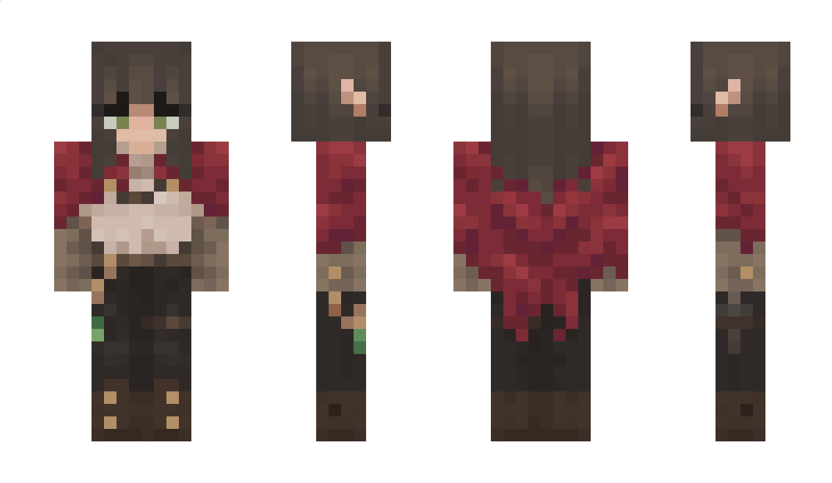 Emshroom Minecraft Skin