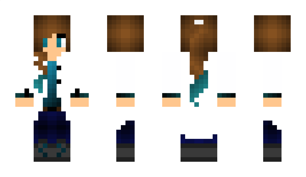 Kascopic Minecraft Skin