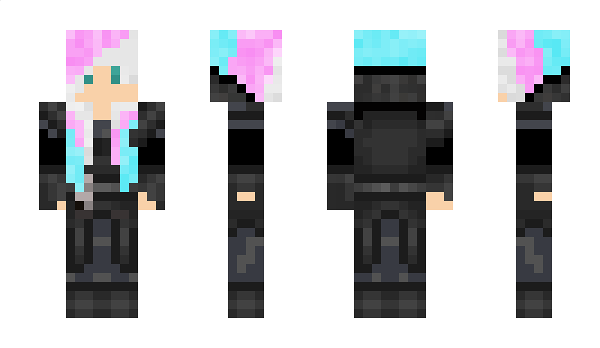 Chloedo713 Minecraft Skin