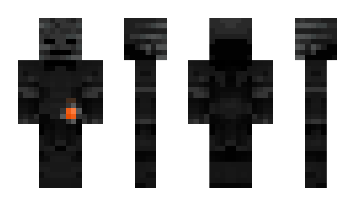 1size Minecraft Skin