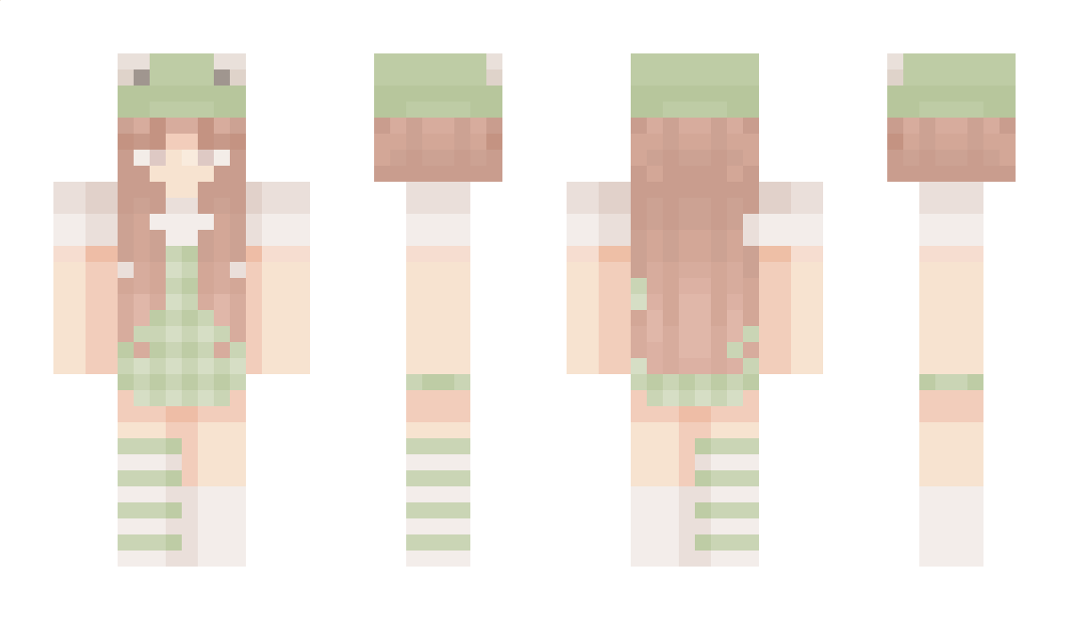 ericauwu Minecraft Skin