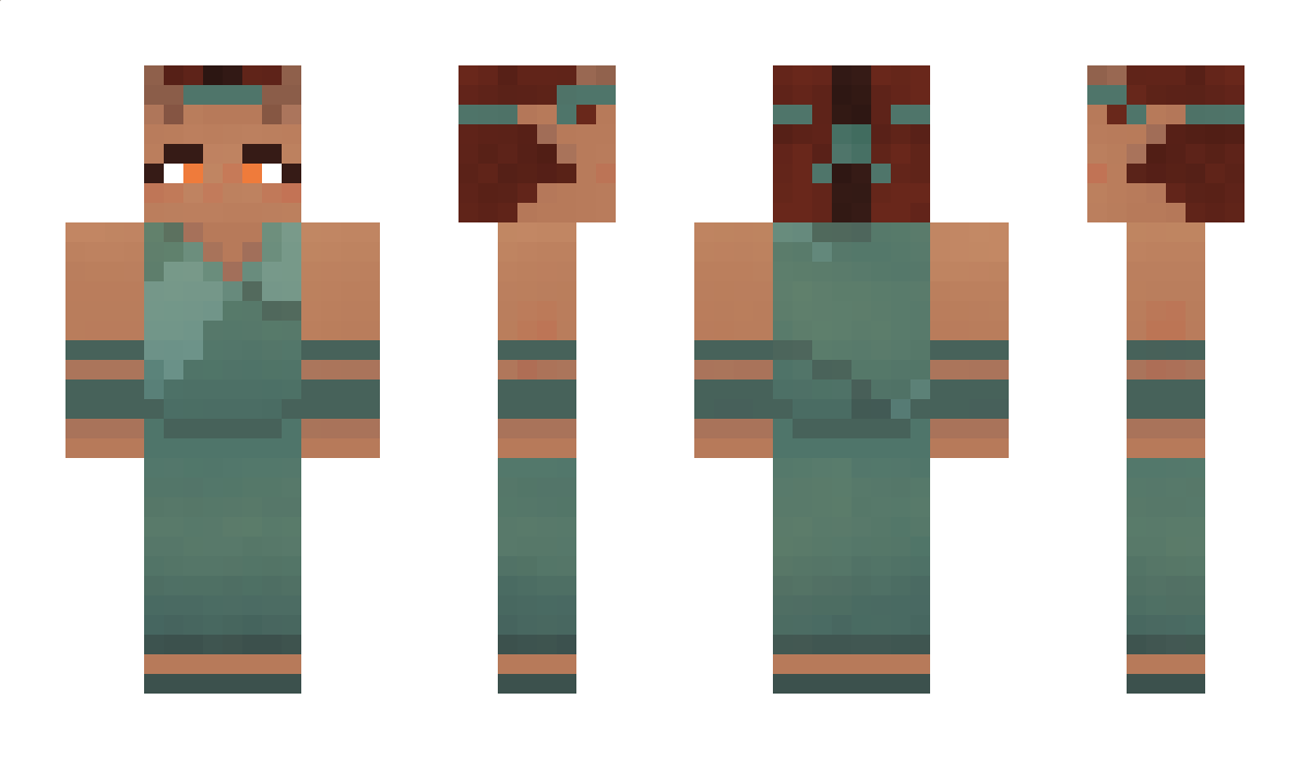 LackisCrazy2012 Minecraft Skin