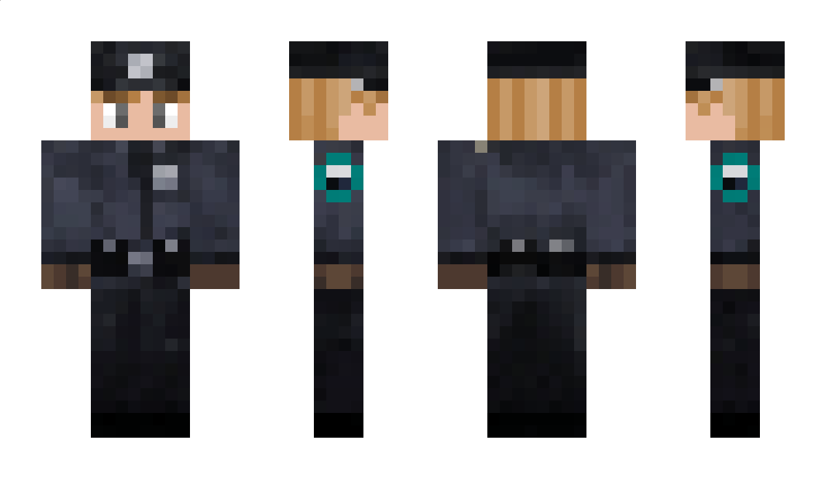 Axrane Minecraft Skin