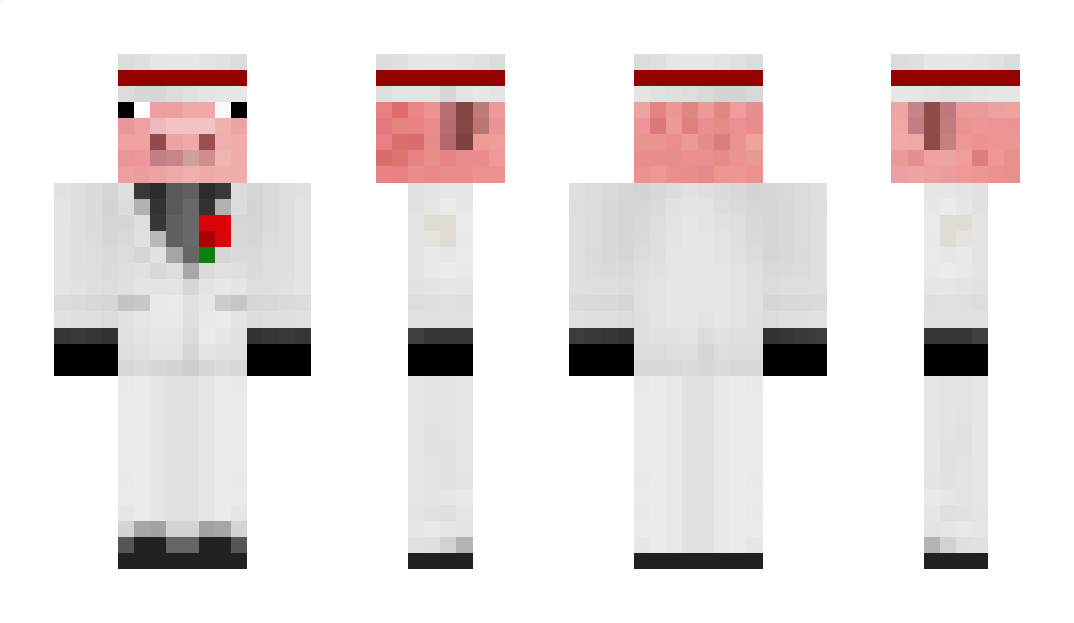 PeakMoon Minecraft Skin