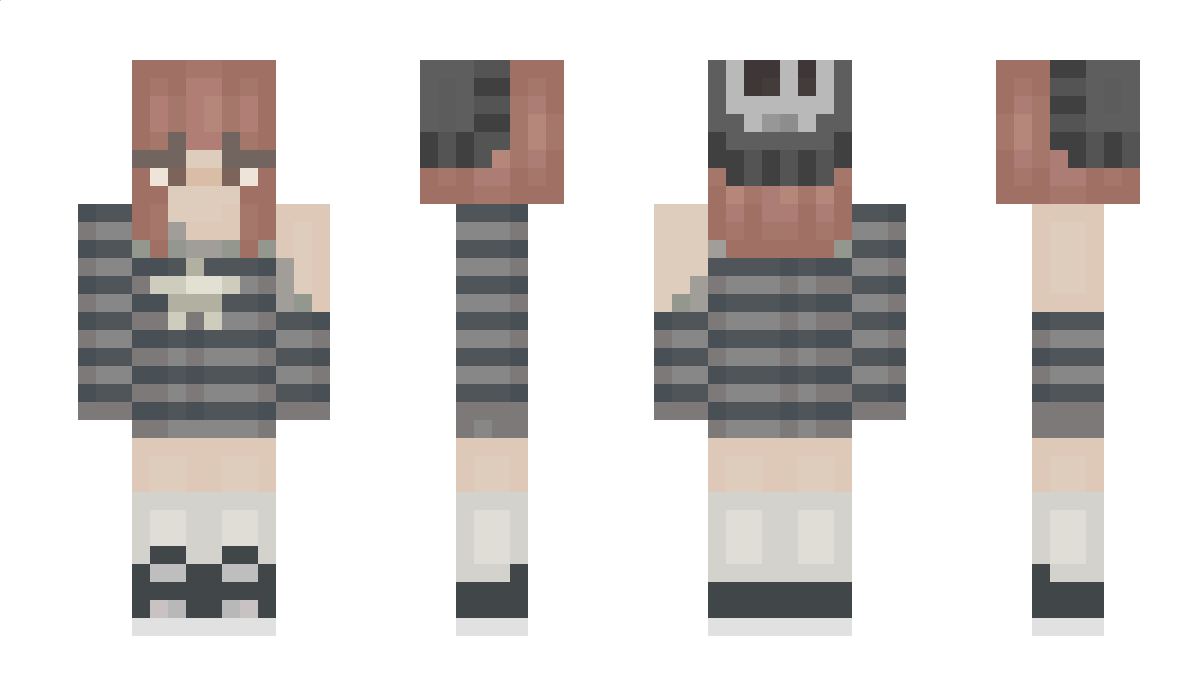 BeautyKitty50a Minecraft Skin