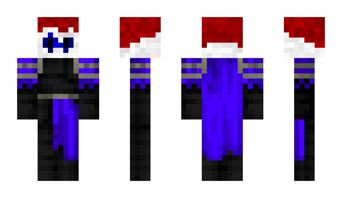 Pacanowski Minecraft Skin