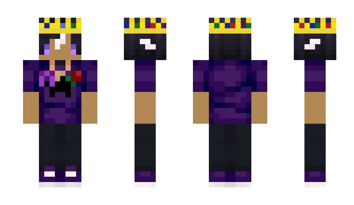 bennytez Minecraft Skin