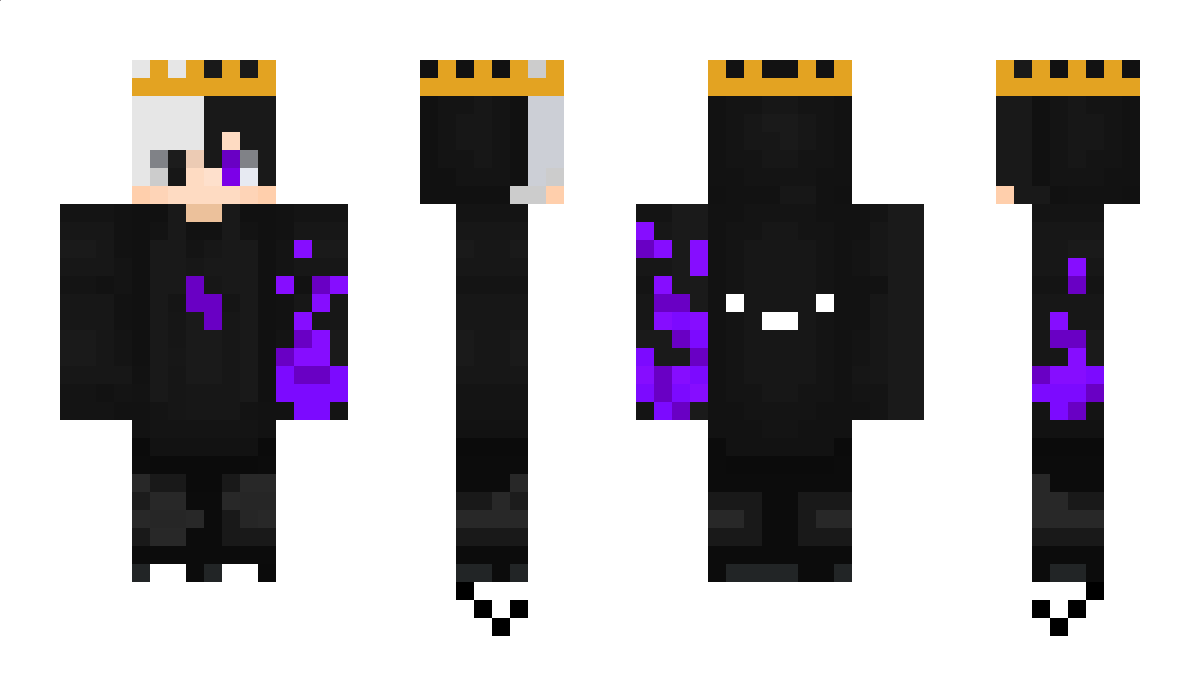Abock_PNG Minecraft Skin