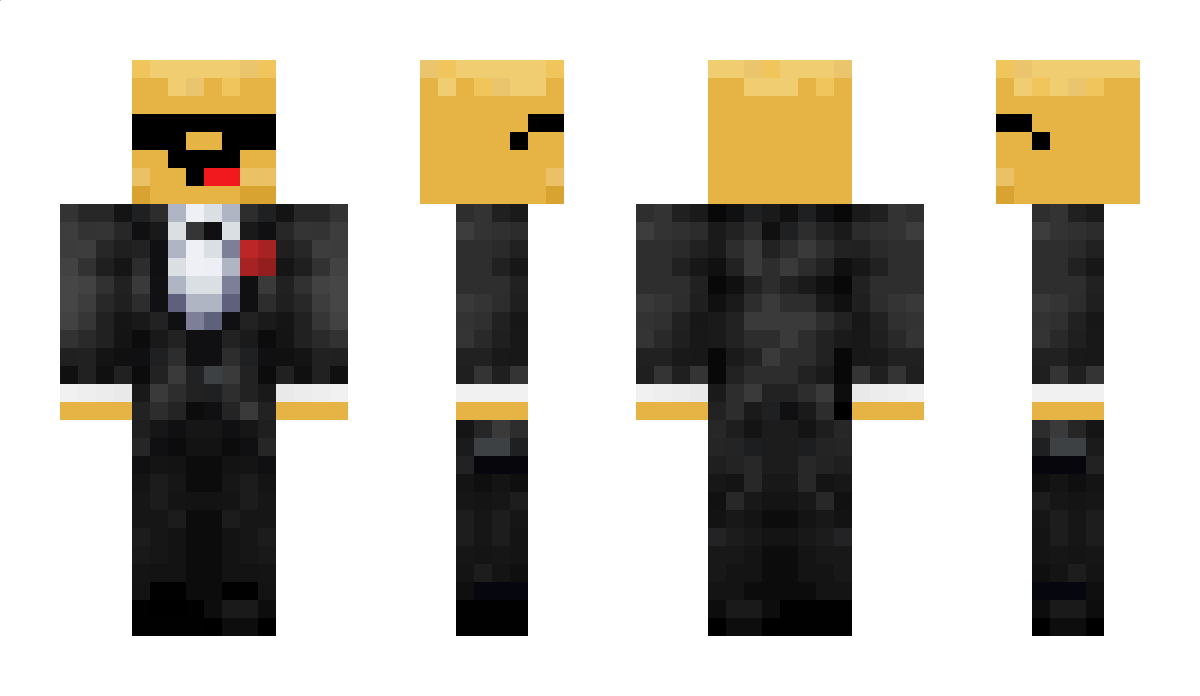 victor44446 Minecraft Skin