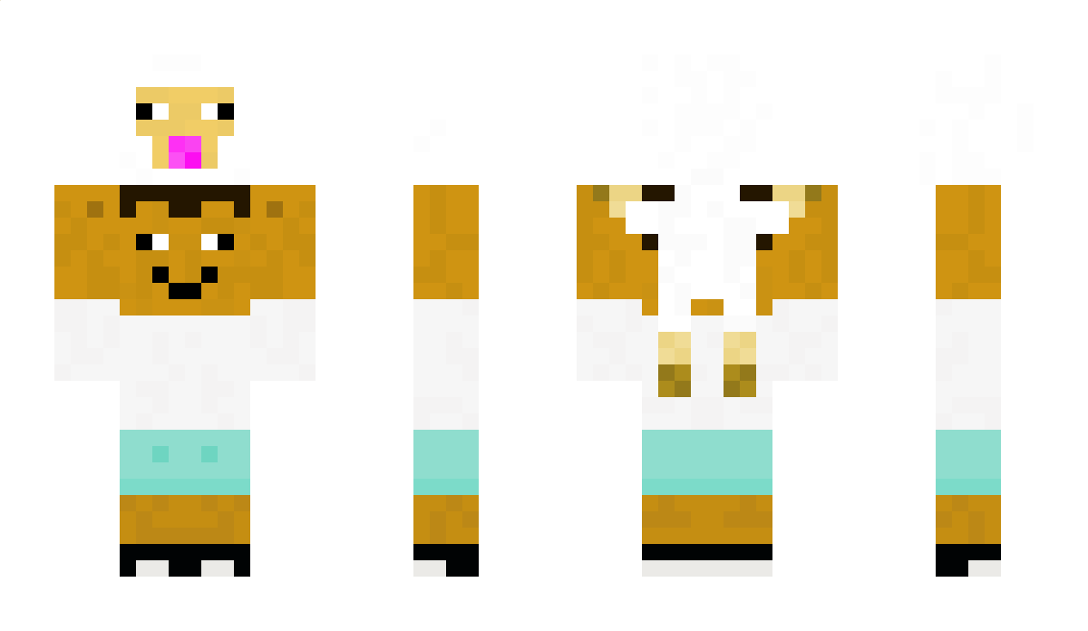 Manueltapro Minecraft Skin