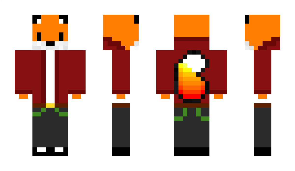 ric Minecraft Skin