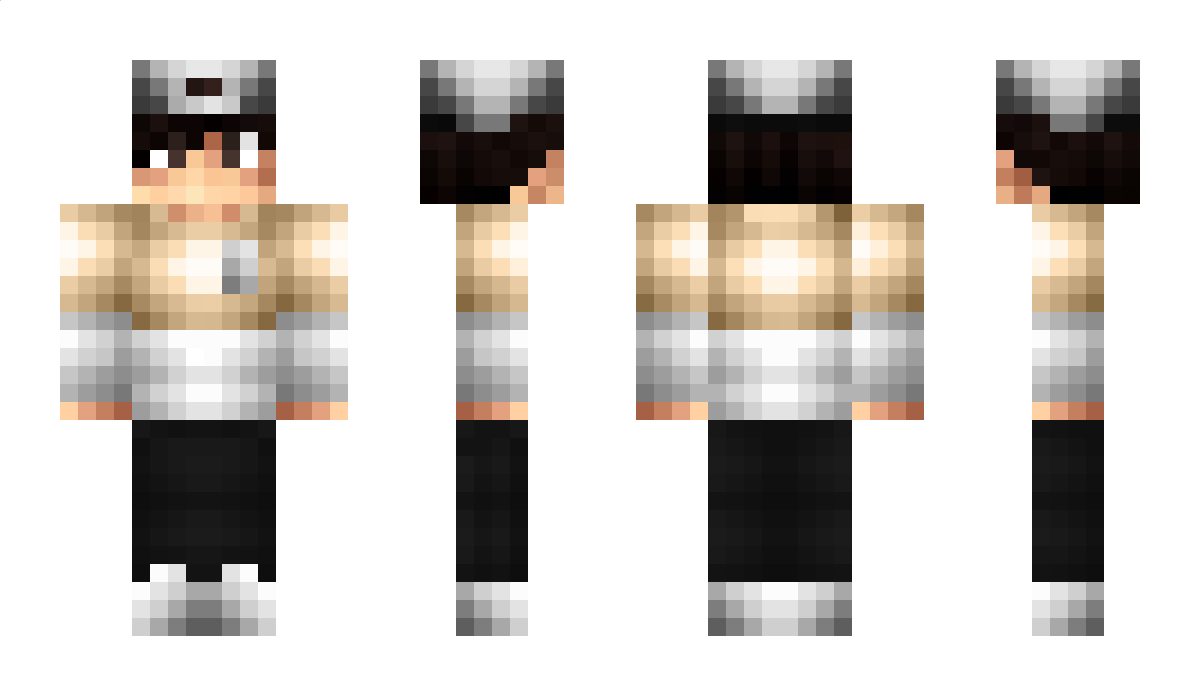 Payam Minecraft Skin