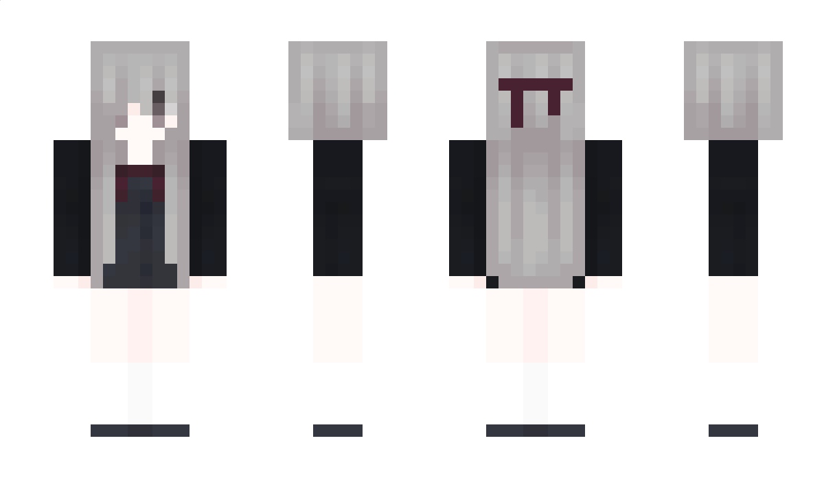 kry Minecraft Skin