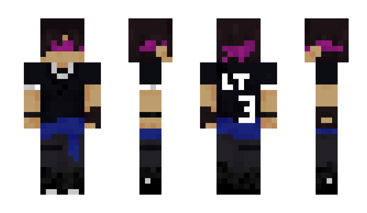 swiftcera Minecraft Skin