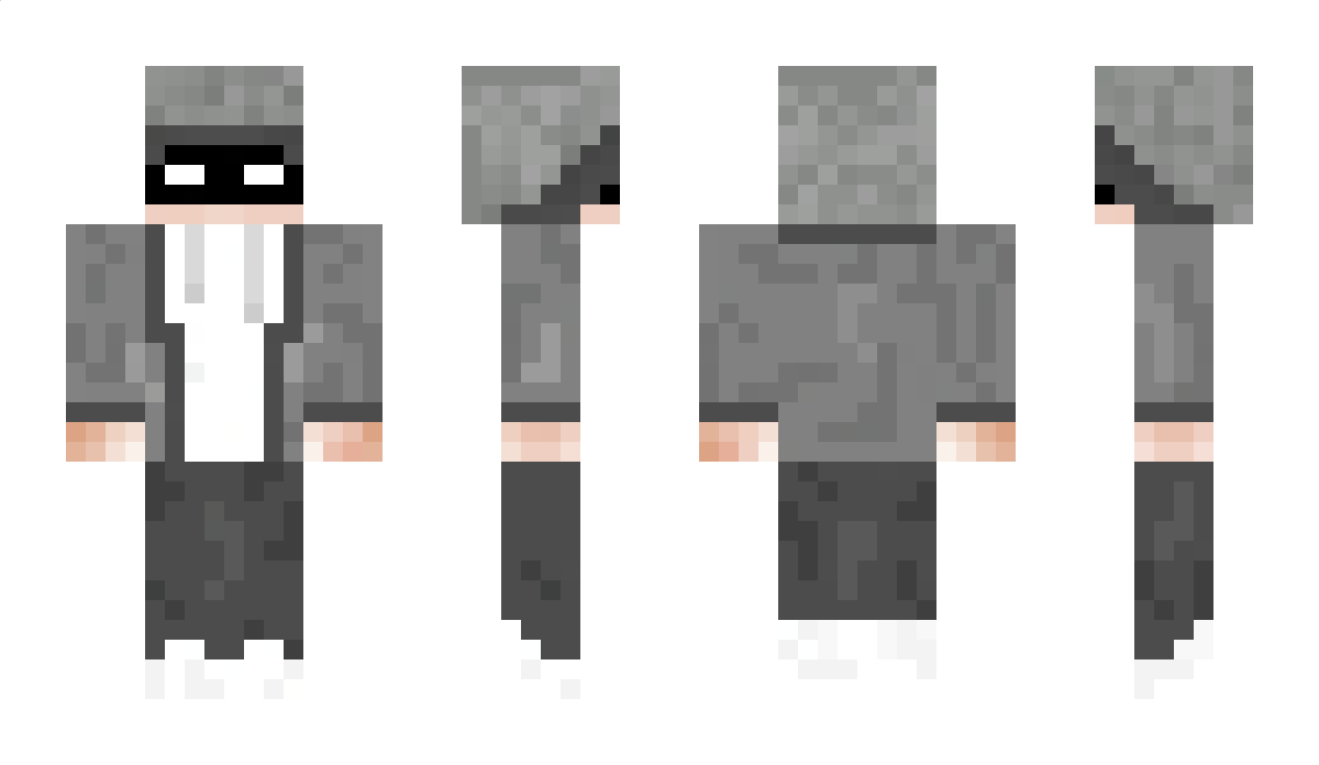 Plug_n Minecraft Skin