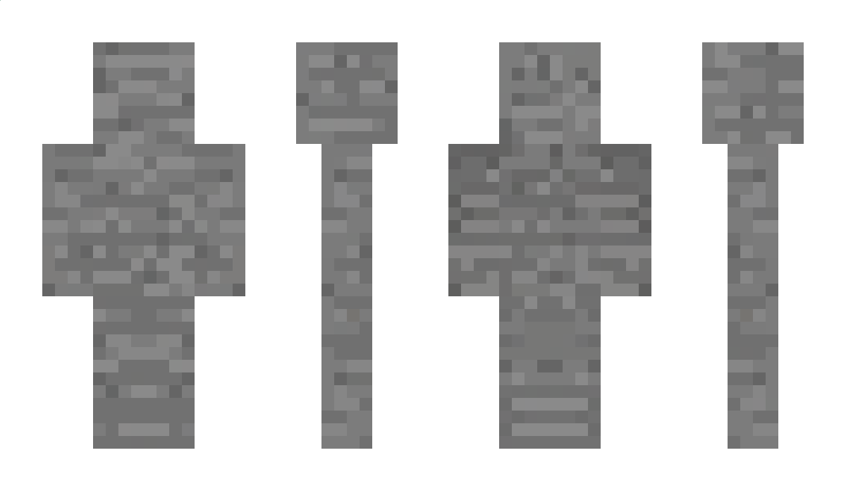 MusicPlayer Minecraft Skin