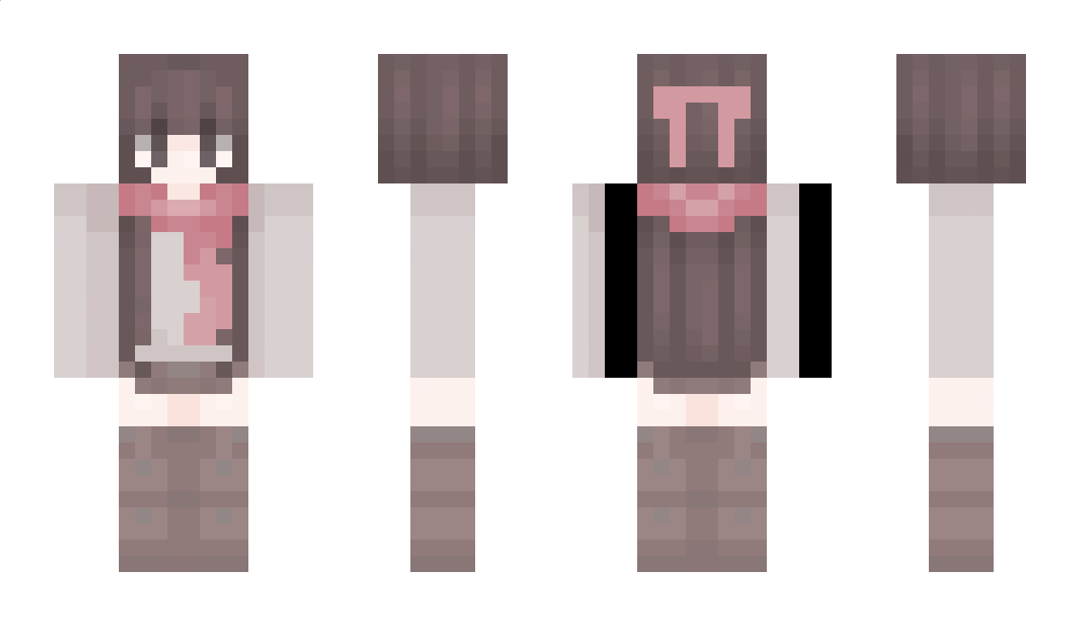 Oilen Minecraft Skin