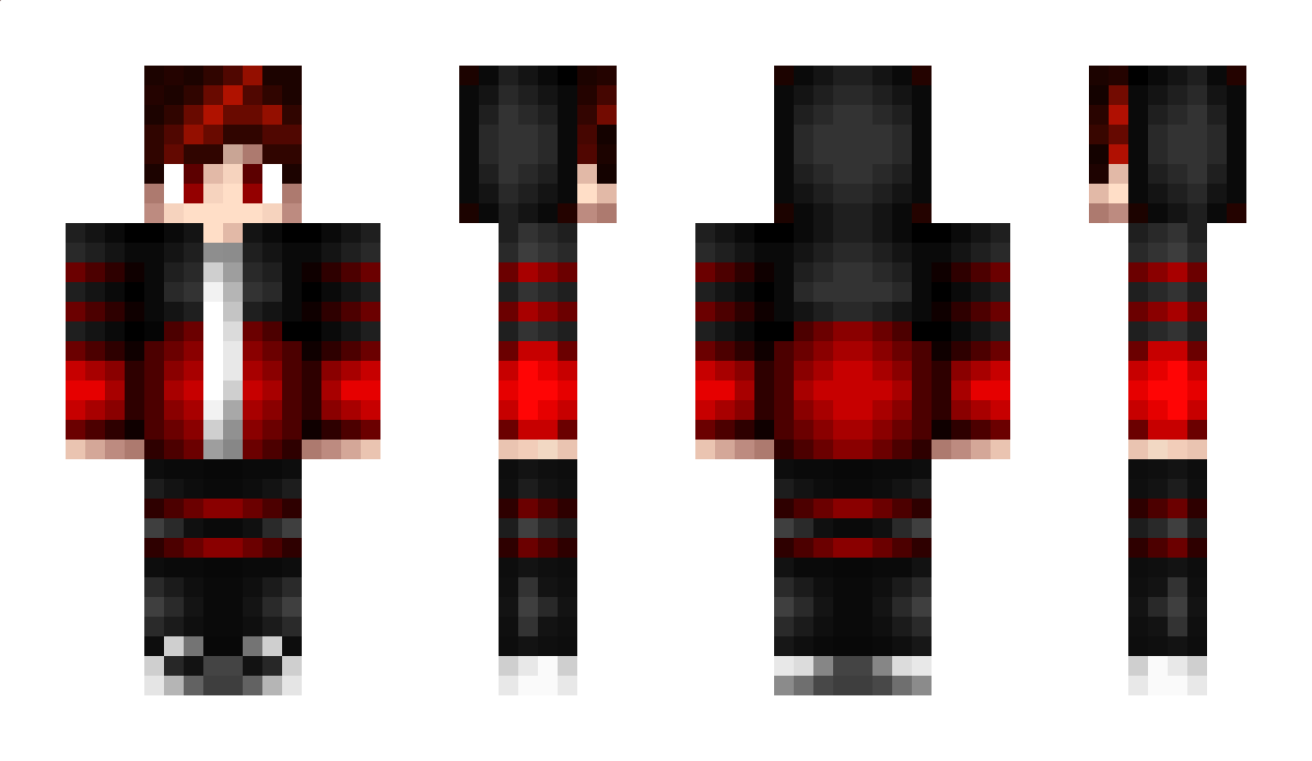 fencis Minecraft Skin