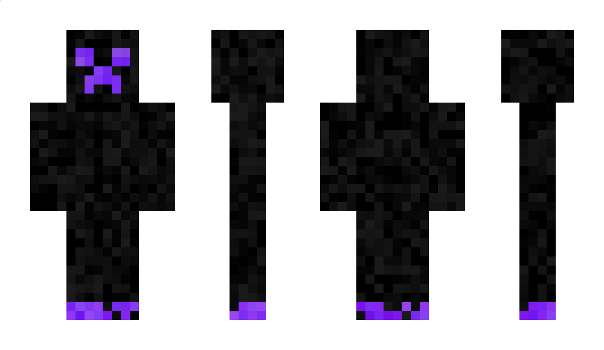 Darth_Aiden0201 Minecraft Skin