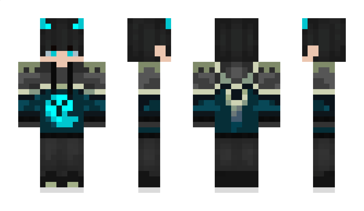 Sebiz17 Minecraft Skin