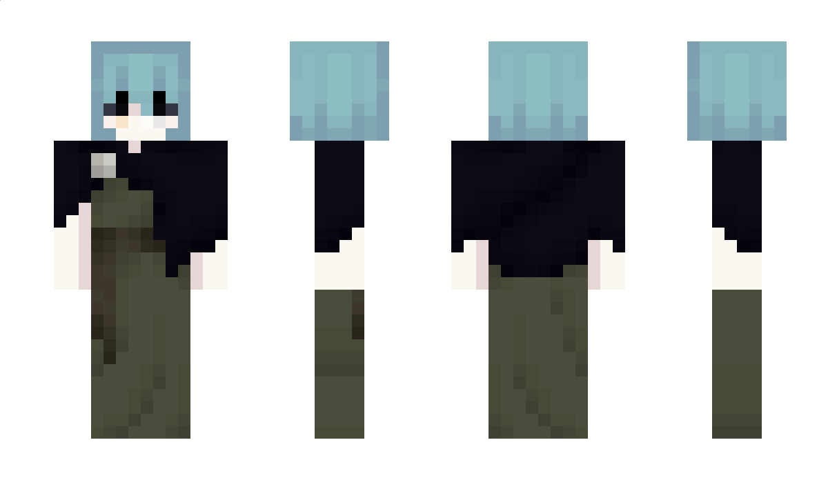 Kunais Minecraft Skin