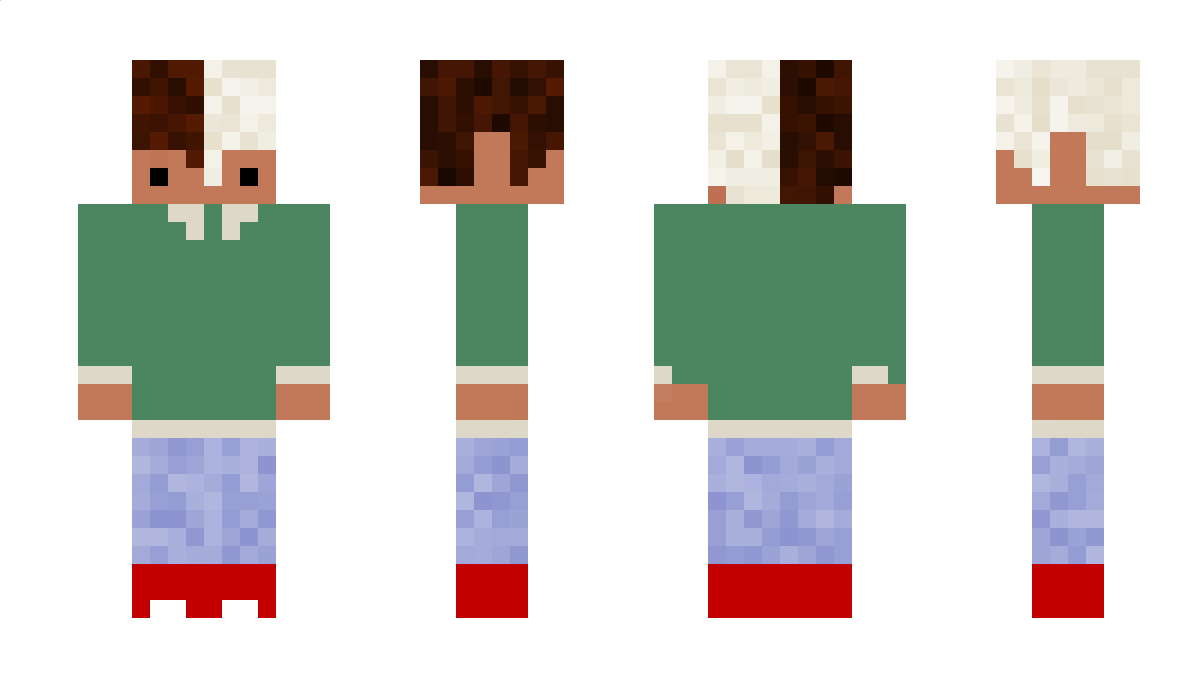 benhurbiu Minecraft Skin