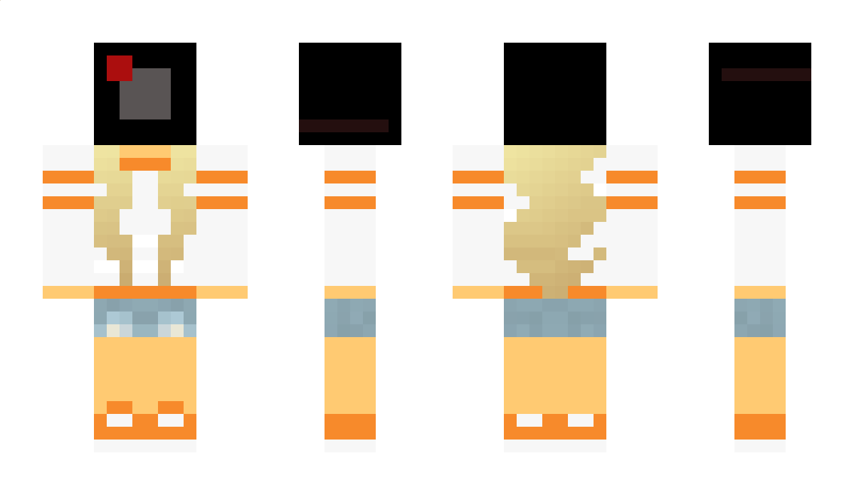 AllyKam3224 Minecraft Skin