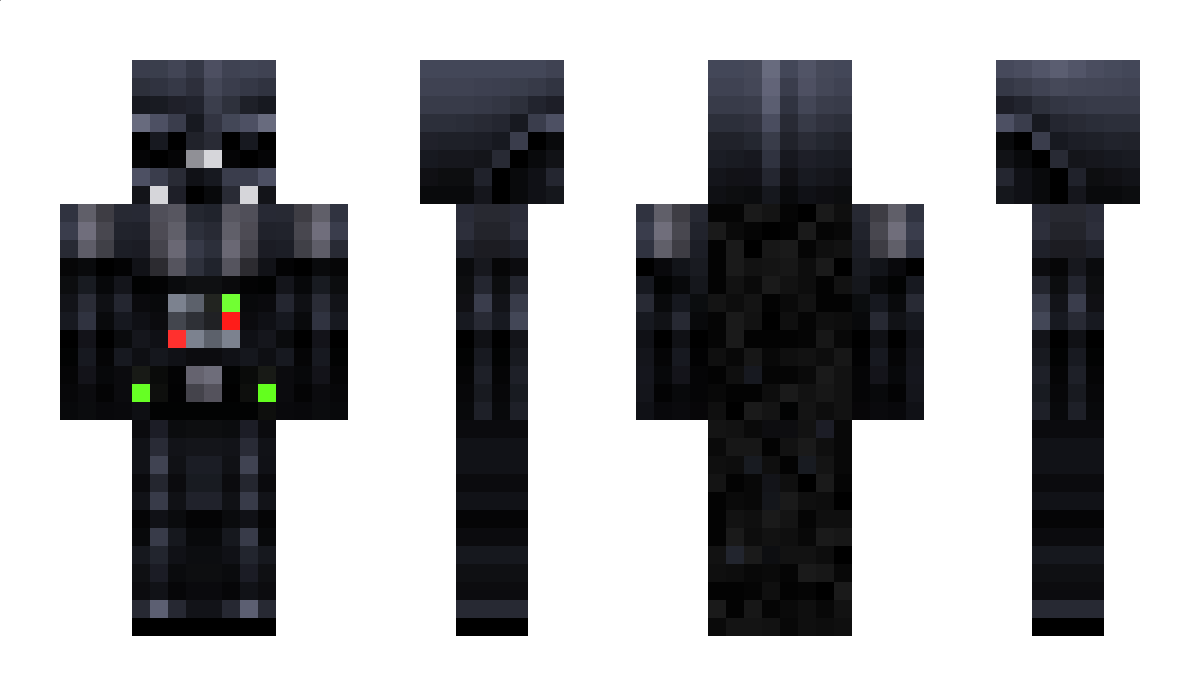 leNnardx Minecraft Skin