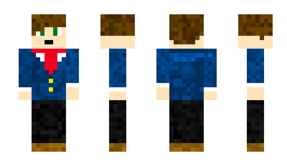 TillingImp3480 Minecraft Skin