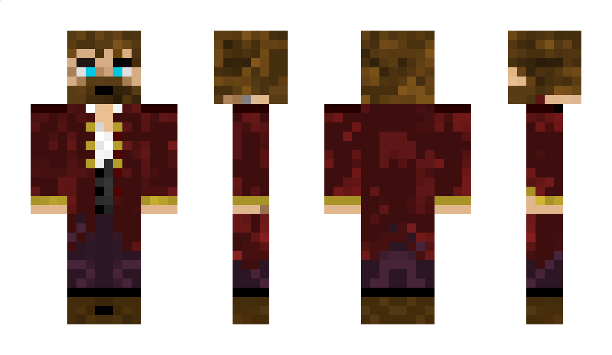 Eki Minecraft Skin