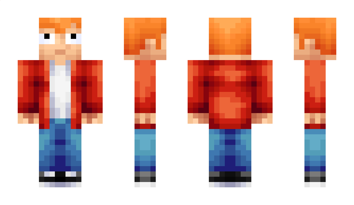 Casleyy Minecraft Skin