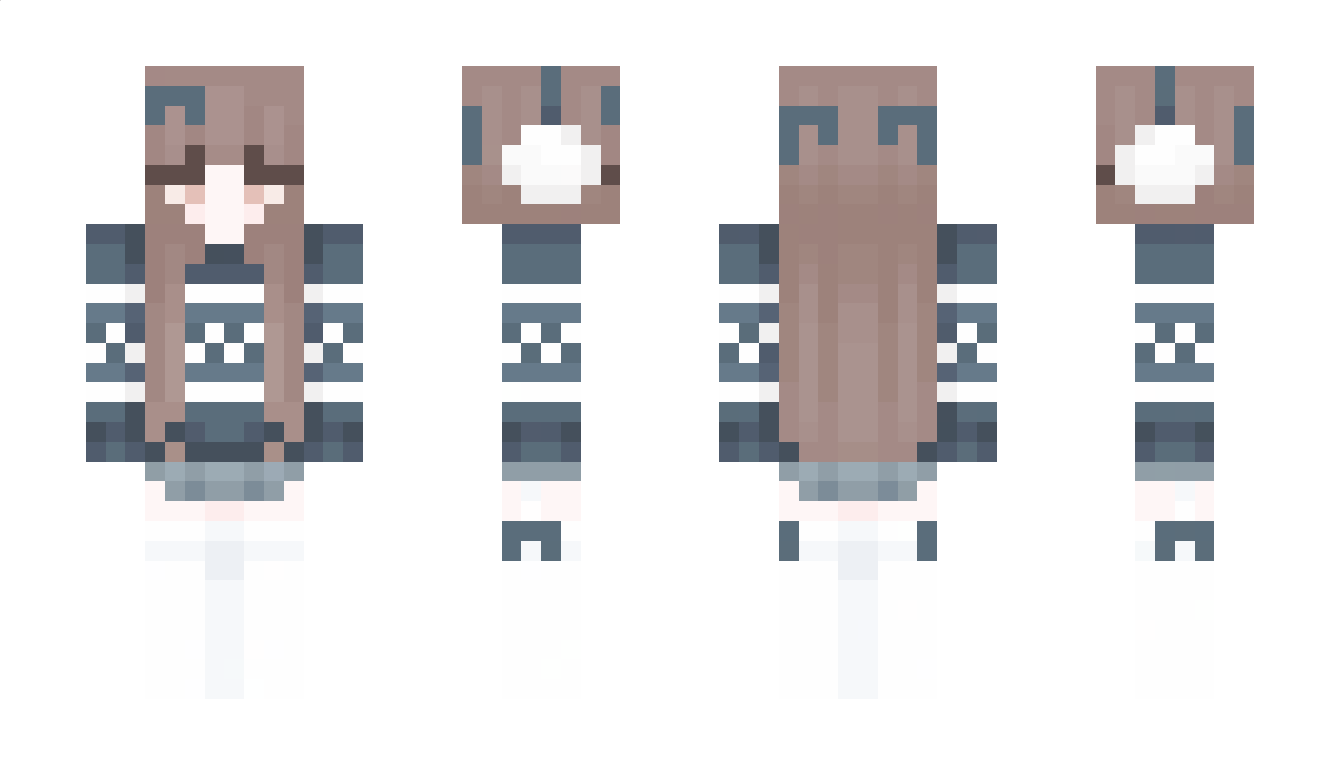 Celestineeeeeeee Minecraft Skin