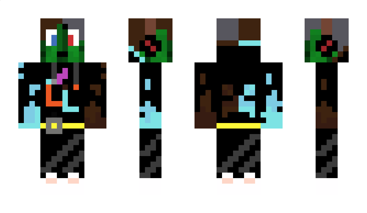 Zombipigmaly269 Minecraft Skin