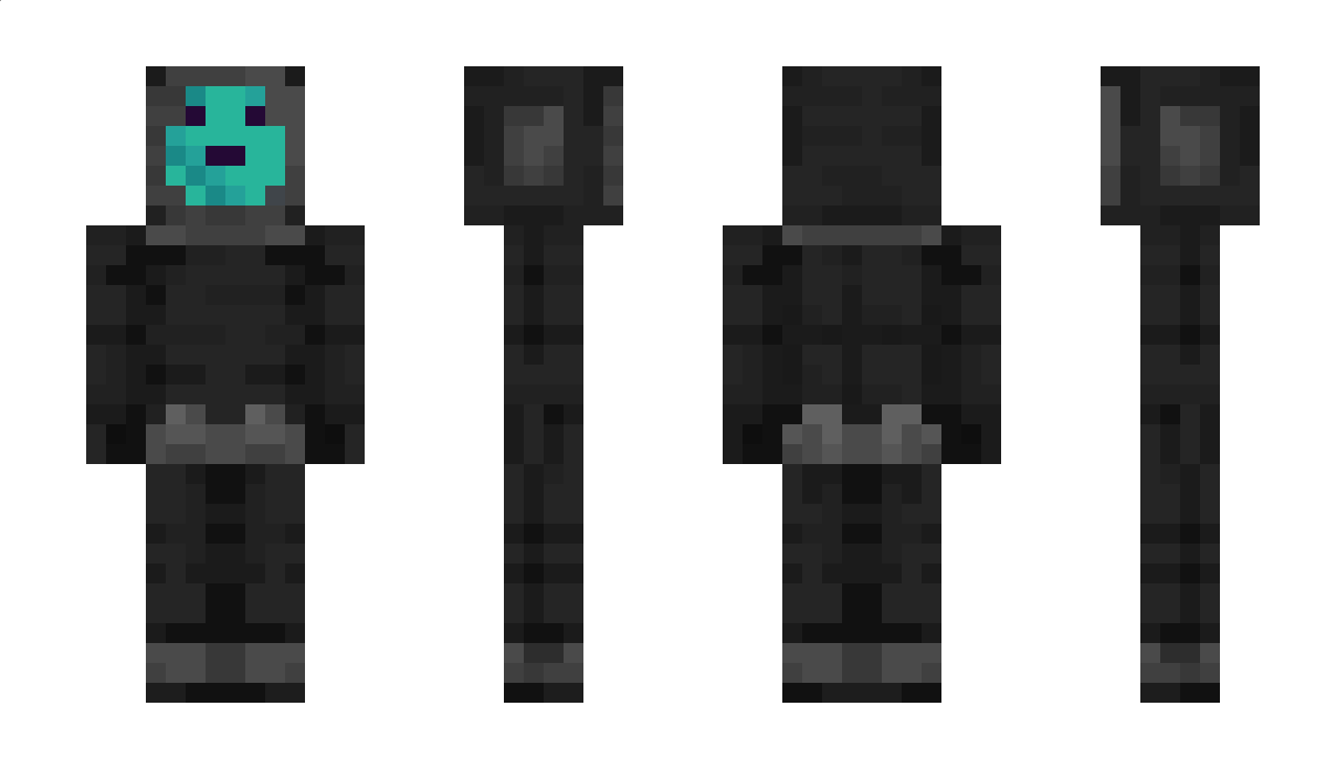 MarioMonk Minecraft Skin