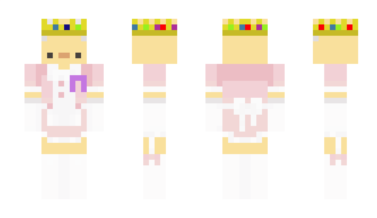 Ducket_ Minecraft Skin