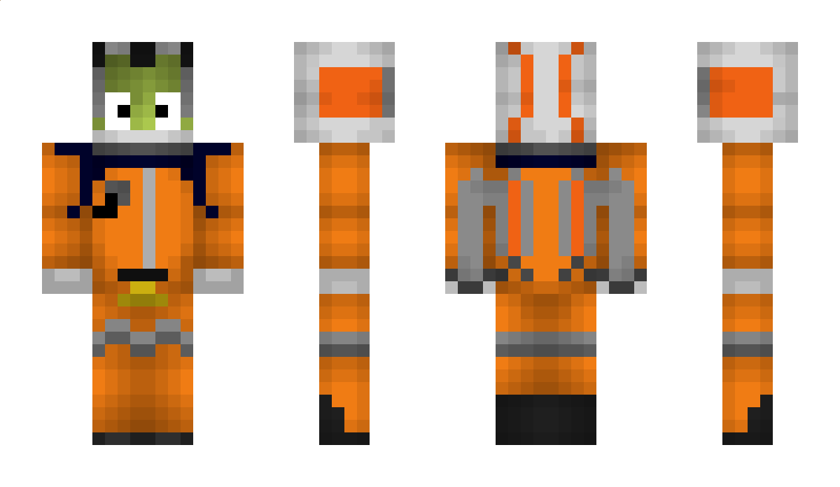 DootDoot83 Minecraft Skin