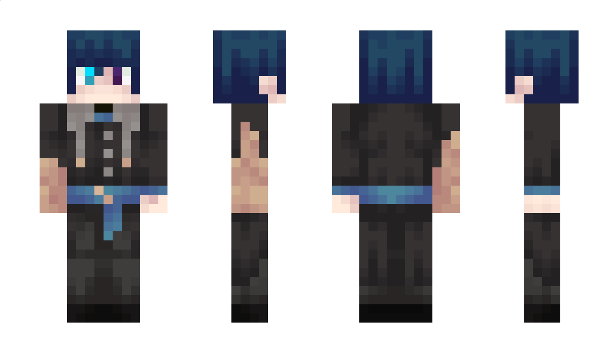 _ikkaN Minecraft Skin