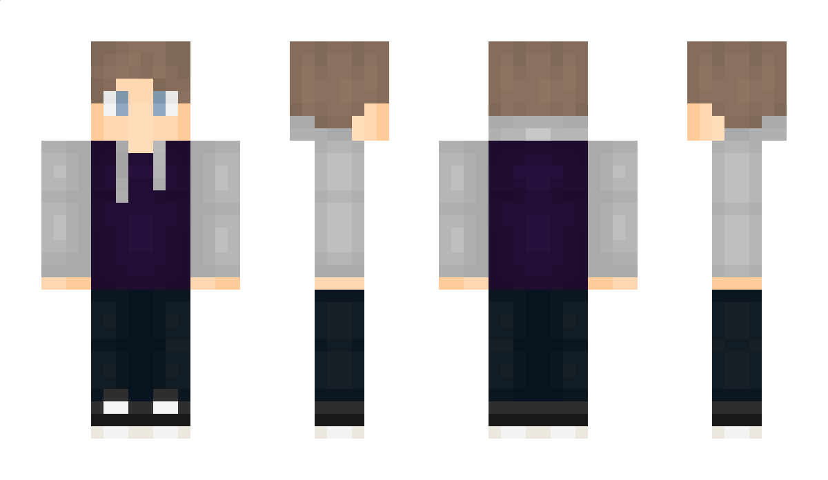 Lakers Minecraft Skin