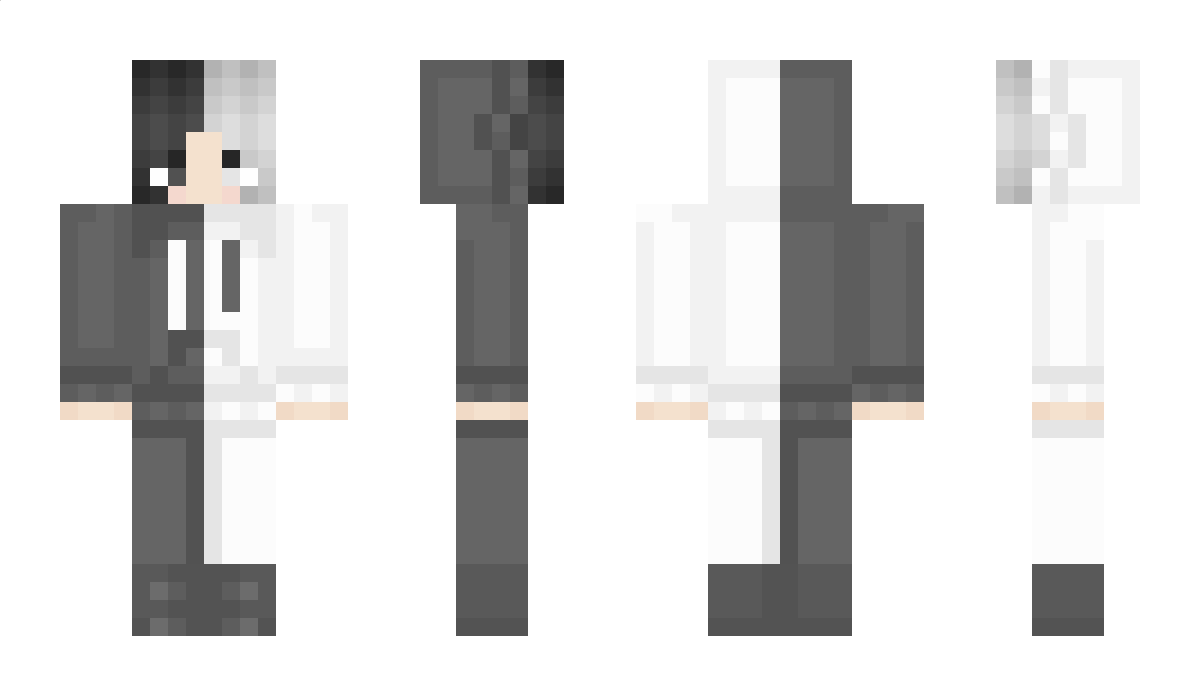 Beyond_Infinity Minecraft Skin