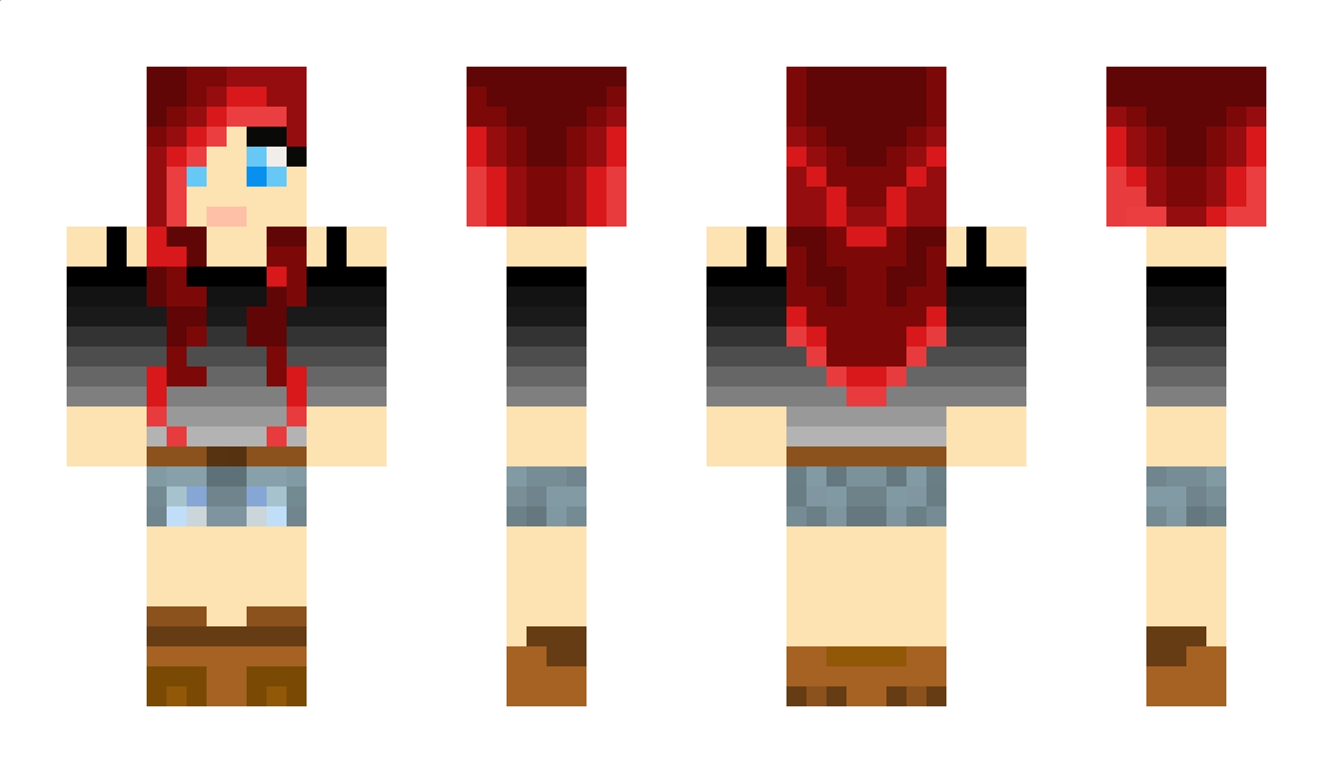 _jessiessi_ Minecraft Skin